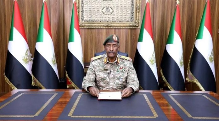 Le chef d’état-major de l’armée soudanaise à Riyad