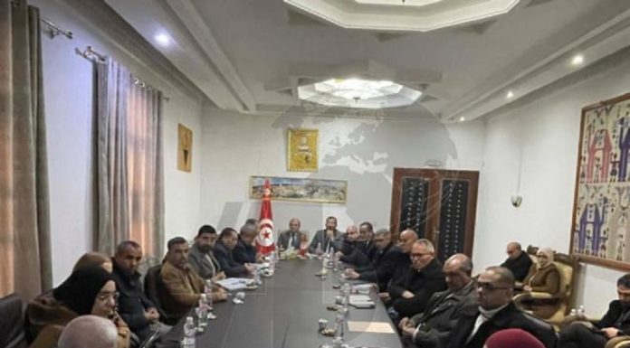 Gafsa: Toute entreprise de travaux publics, ne respectant pas ses engagements, verra son contrat résilié