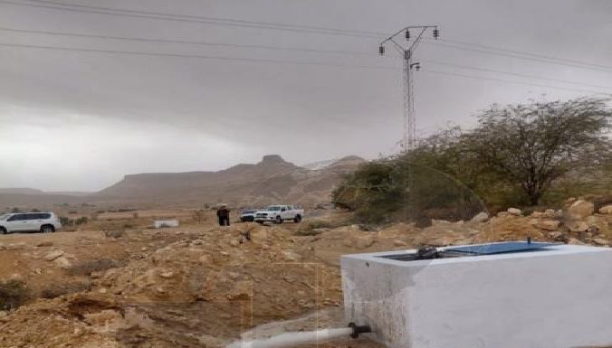 La zone irriguée Guermassa-El Ferch de Tataouine, à 80 % réhabilitée