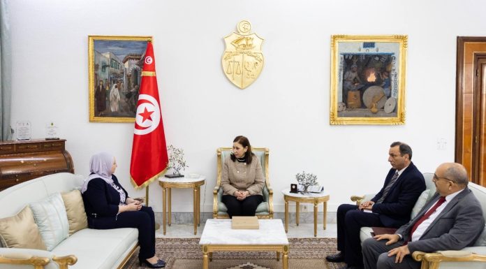 Zenzri reçoit la directrice de l’ENA pour parler formation des cadres administratifs