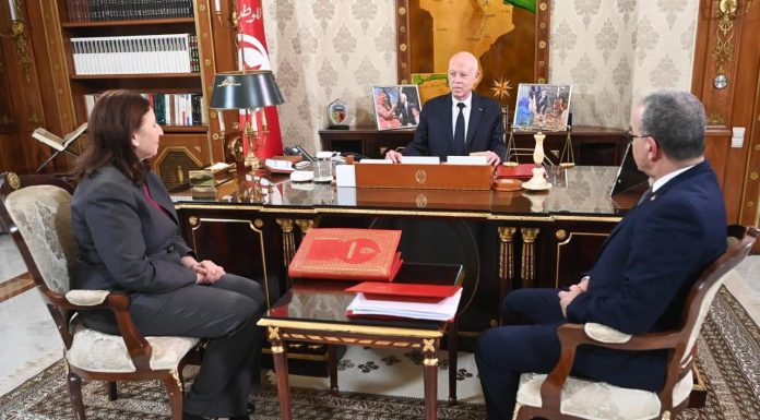 Le président Saïed examine les axes du Plan de développement 2026-2030