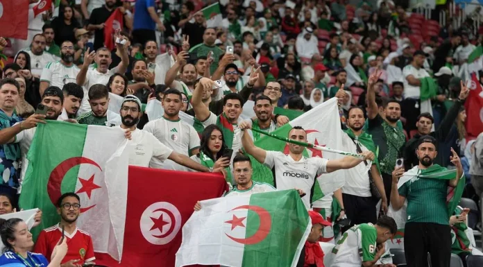 Maroc: Arrestation d’un supporter algérien pour avoir déchiré des billets de banque !