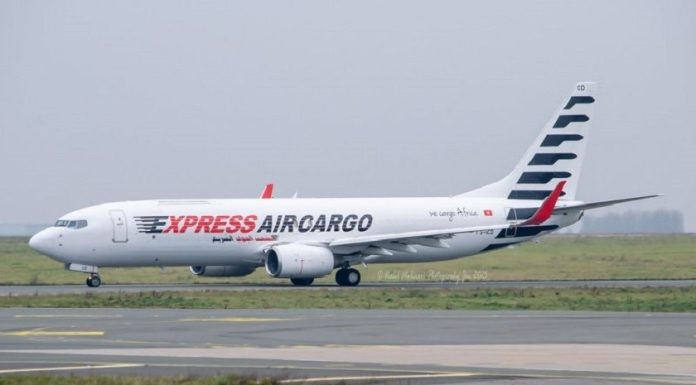 Cargo Wings Express lancera du fret en Tunisie cette année