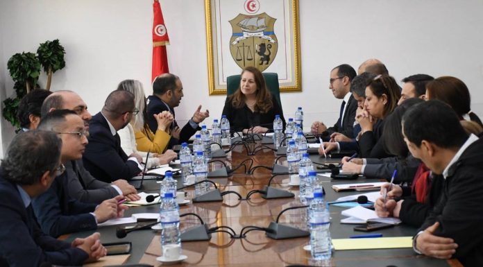 Tunisie-BAD: Vers le renforcement de la coopération conjointe dans les secteurs de l’industrie, de l’énergie et des mines