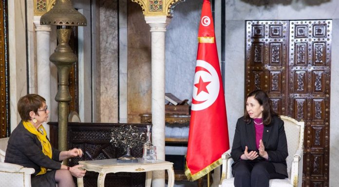 La Cheffe du gouvernement discute avec la présidente de la BERD le développement des domaines de coopération