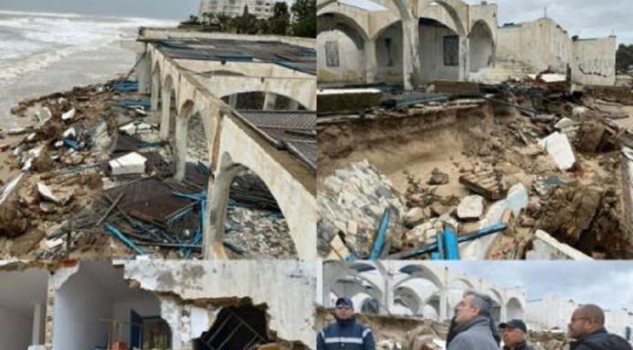 Urgence de la réhabilitation du complexe touristique « Khalij Chams »