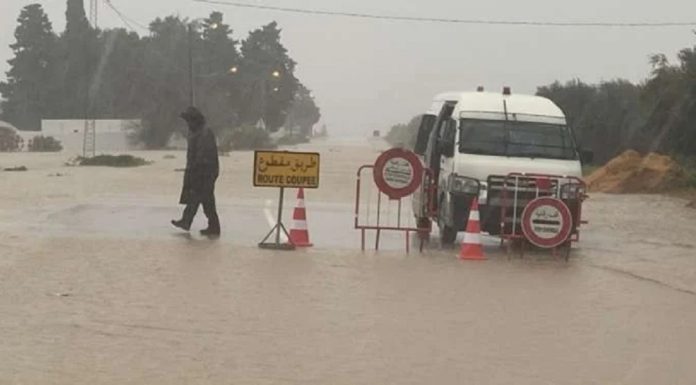 Inondations en Tunisie : Les pays industrialisés appelés à assumer leur responsabilité