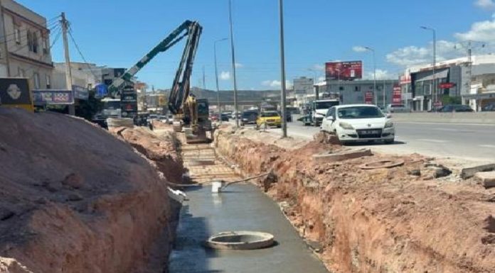 Ariana : Avancement à 70% du projet de protection des villes de la Soukra et de l’Ariana contre les inondations