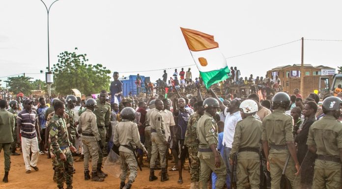 Niger: Probable attaque jihadiste contre l’aéroport, les autorités mutiques