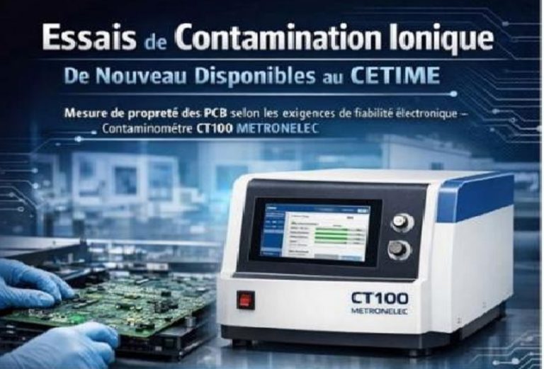 Relance Des Essais De Contamination Ionique Pour L industrie relance-des-essais-de-contamination-ionique-pour-l-industrie