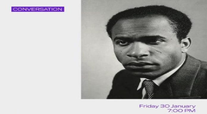 Le séjour de Frantz Fanon en Tunisie au coeur d’une conversation avec l’auteur Mohamed Kerrou