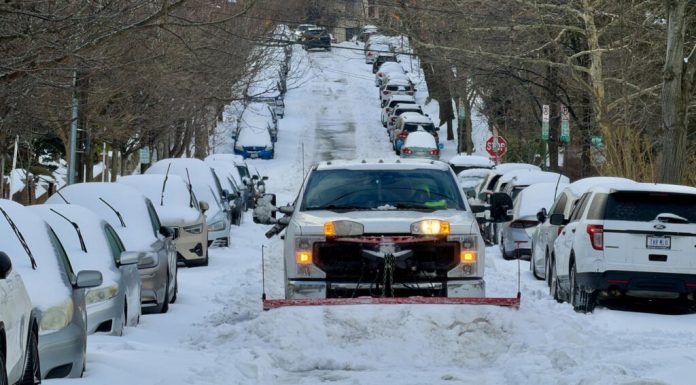 Froid polaire aux Etats-Unis, plus de 800.000 foyers sans électricité