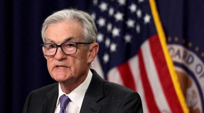 Les dirigeants de grandes banques centrales solidaires avec le président de la Fed