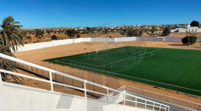 Médenine : Série de projets réalisés à Djerba Ajim