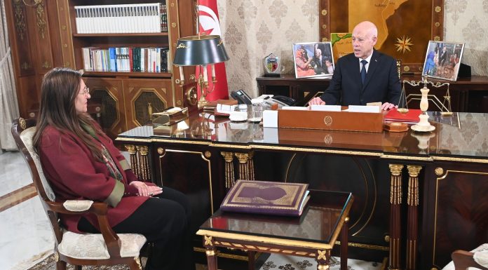 Le président Saïed : La digitalisation des transactions contribue à réduire la corruption