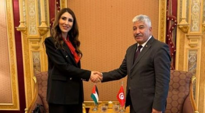 Réunion tuniso-palestinienne pour finaliser un MoU dans l’emploi et de la formation