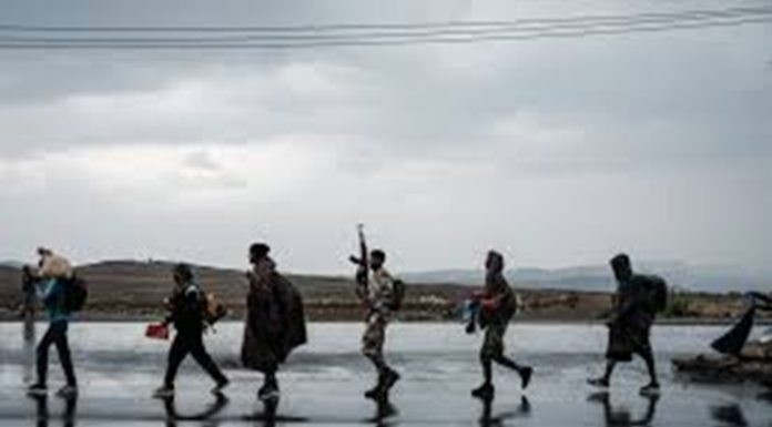 Ethiopie: Combats entre armée fédérale et forces tigréennes