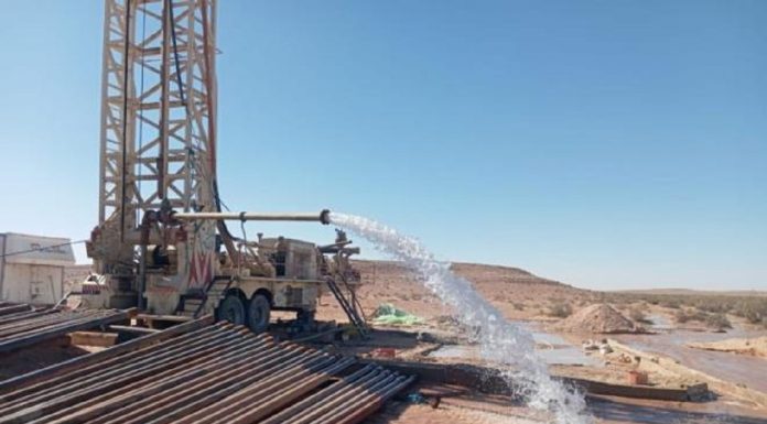 Tataouine : Avancement de la mise en oeuvre du projet « pôle oasien » à Borj Bourguiba