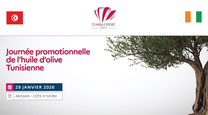 Huile d’olive : Une journée promotionnelle le 29 janvier 2026 à Abidjan