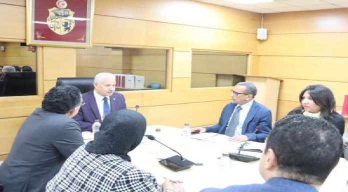 Samir Abid engage les CCI pour réussir les programmes de promotion de la Tunisie