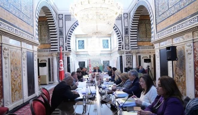 Le bureau du Parlement examine des projets de lois sur l’énergie, les prêts et les infrastructures