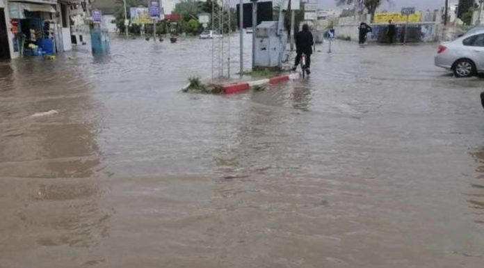 Il n’a jamais autant plu en Tunisie depuis un demi-siècle