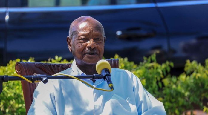 Ouganda: Le président Yoweri Museveni réélu pour un septième mandat