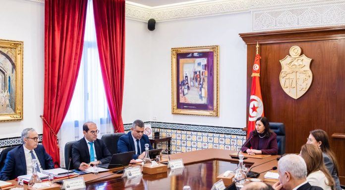 Conseil ministériel consacré à la politique sociale de l’État dans le domaine du logement