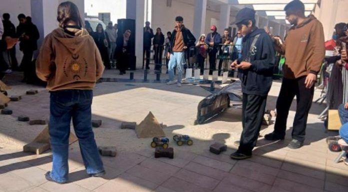 1500 participants au « Technobot v4. 0 » de Kairouan