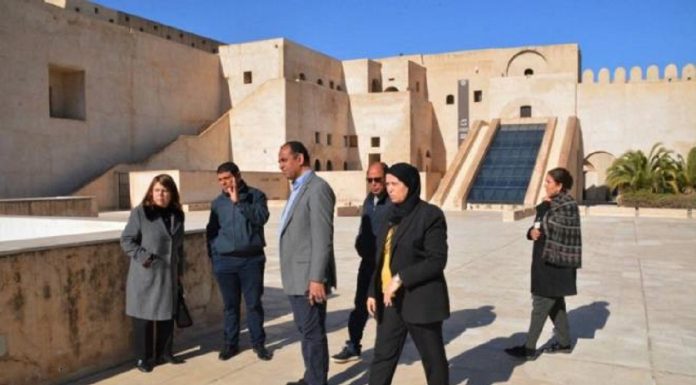 Une série de mesures pour mettre en valeur le musée archéologique, le ribat et la grande mosquée de Sousse