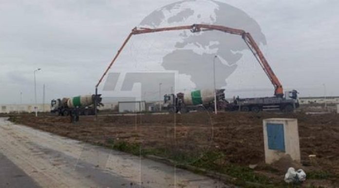 Manouba: Démarrage des travaux de construction du palais municipal d’El Bassatine à El Fejja