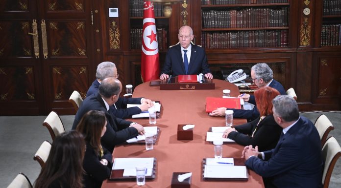 Le président Saïed appelle à la reconstruction du service public de la santé