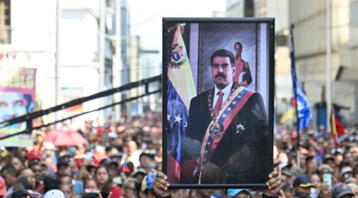 « Aucun agent extérieur ne gouverne le Venezuela », répond la présidente par intérim à Trump