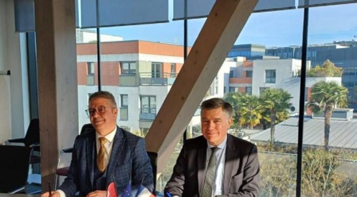 Echange d’expertise, Innorpi et INPI en matière de propriété intellectuelle