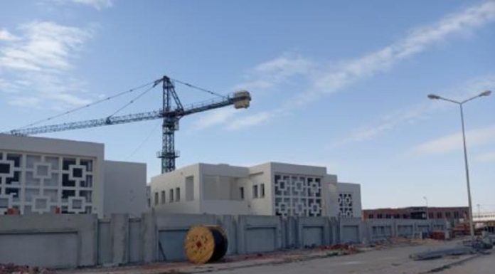 Gabès : Progression des chantiers d’une série de nouveaux établissements universitaires