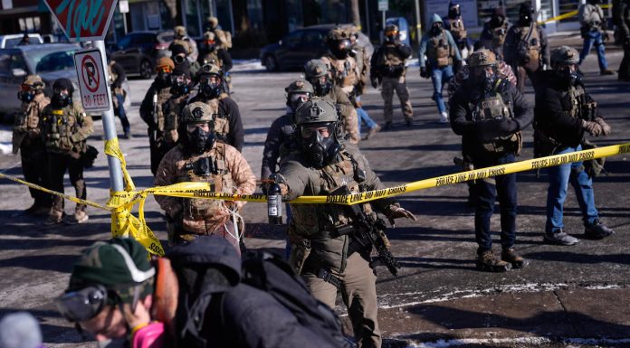 Minneapolis : Les policiers impliqués dans la fusillade de Pretti placés en congé administratif