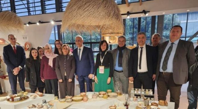 La Tunisie met en lumière son artisanat au salon « Maison&Objet » à Paris
