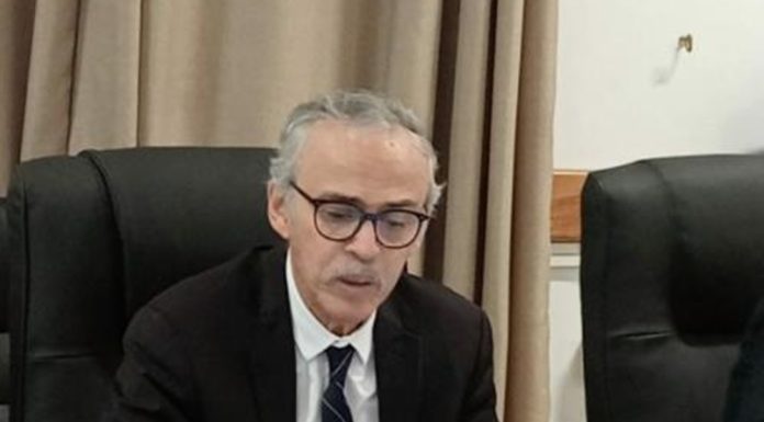 Lahmar appelle à assurer des interventions rapides et efficaces au profit des familles sinistrées