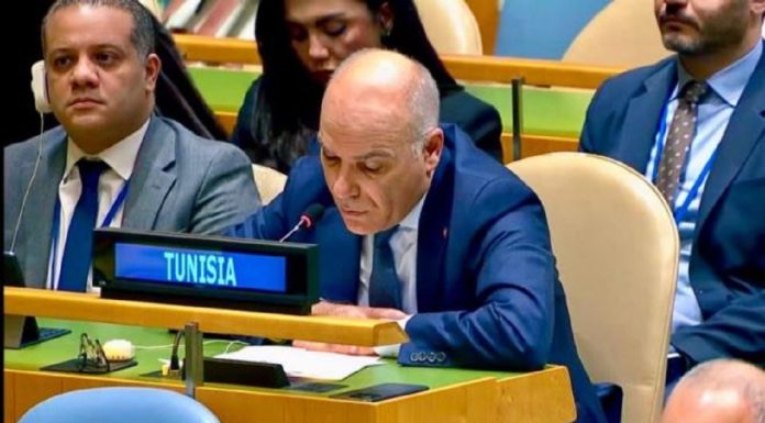 Réforme de l’ONU : La Tunisie réclame une représentation permanente de l’Afrique au Conseil de sécurité