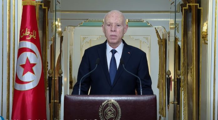 Le président Saïed parle à son peuple à l’occasion de l’Aïd el-Fitr