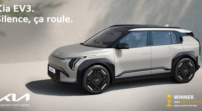 Le tout nouveau « Kia EV3 » débarque sur le marché tunisien