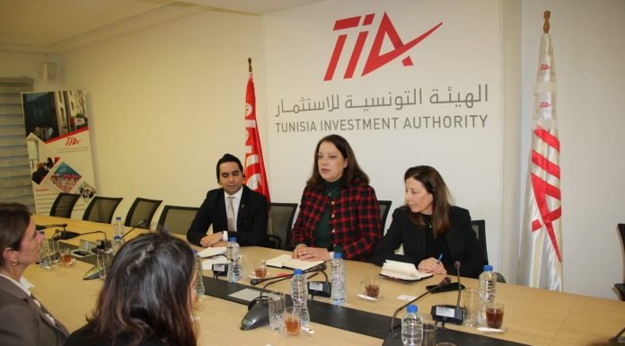 Renforcement du partenariat entre la TIA et la BERD autour de l’investissement