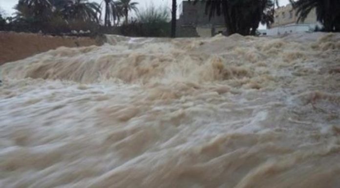 Fortes pluies attendues en Tunisie, et appel à la vigilance