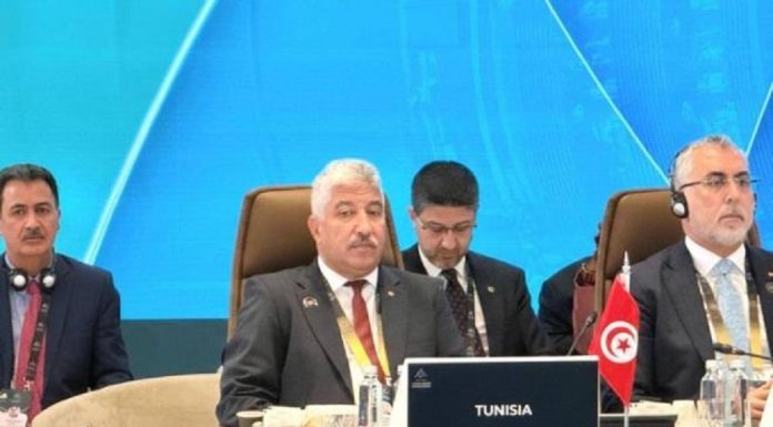Riadh Chaoued dit s’appuyer sur stratégie de lutte contre le chômage