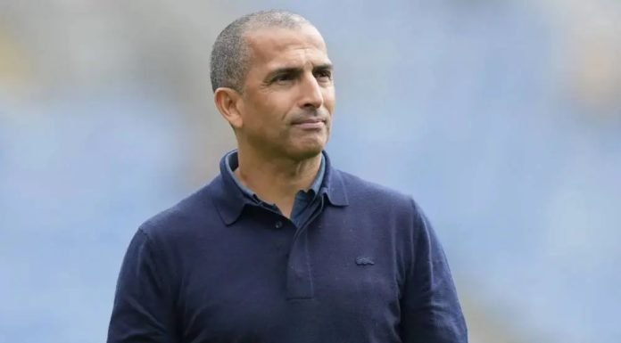 Sabri Lamouchi nommé sélectionneur des Aigles de Carthage