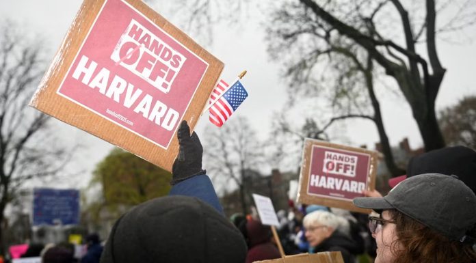 La justice rabote les efforts de Trump d’expulser les militants anti-israéliens des campus universitaires