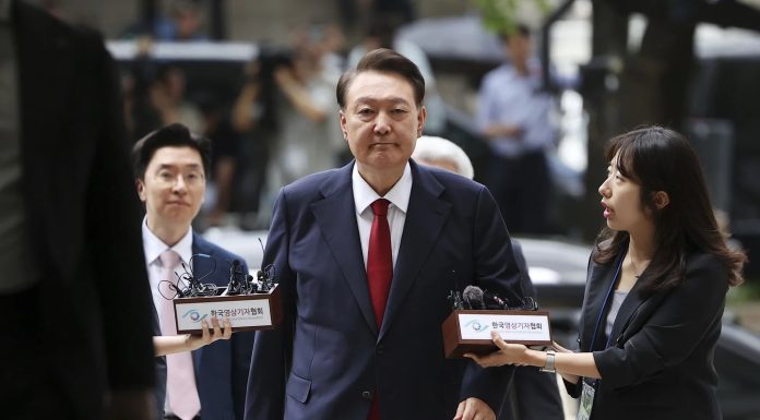 Corée du Sud : La peine de mort requise contre l’ex-président Yoon pour son coup de force de 2024