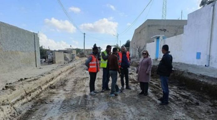 Zaghouan: État d’avancement des projets de réhabilitation des groupements d’habitat