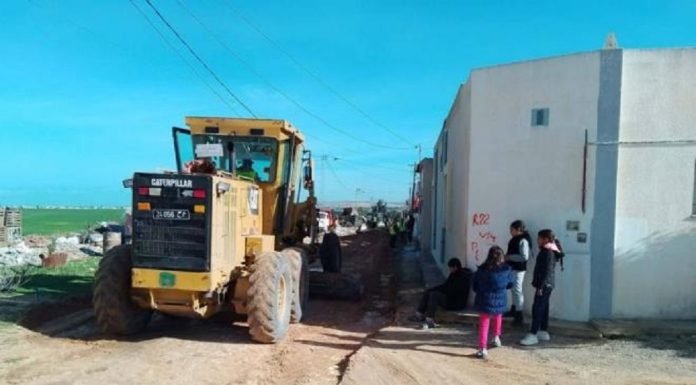 Manouba: Lancement du projet de réhabilitation de la cité El Hafsia à Borj El Amri