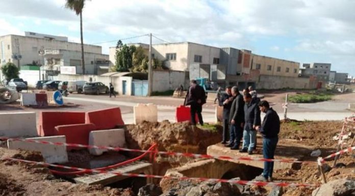 Ariana: Retard dans l’exécution du projet de protection contre les inondations à Mnihla